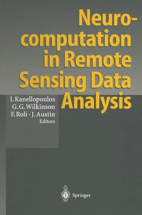 Cover of Neurocomputation in Remote Sensing Data Analysis