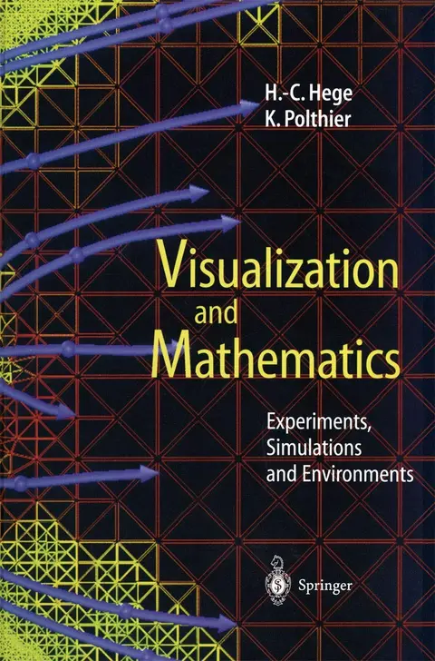 Cover of Visualization and Mathematics