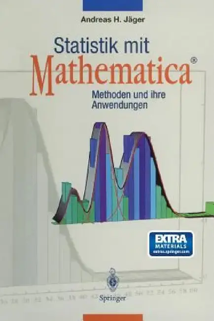 Cover of Statistik Mit Mathematica(r)