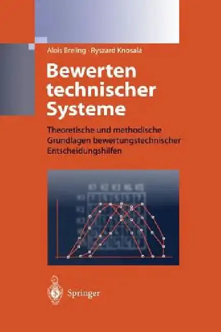 Cover of Bewerten Technischer Systeme
