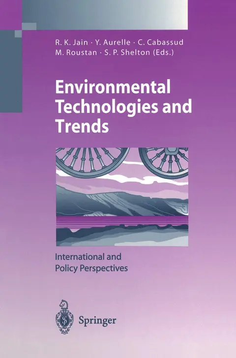 Cover of Environmental Technologies and Trends