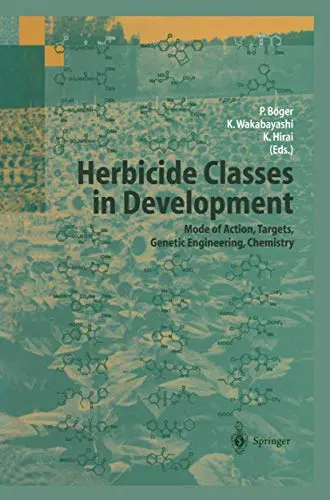 Cover of Herbicide Classes in Development