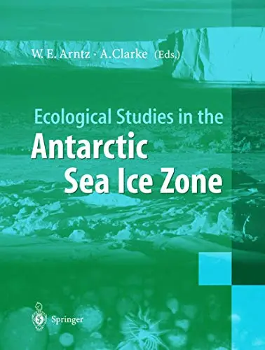 Cover of Ecological Studies in the Antarctic Sea Ice Zone
