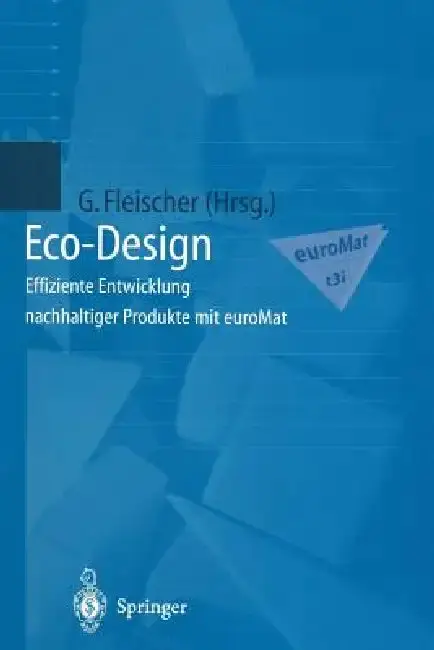Cover of Eco-Design