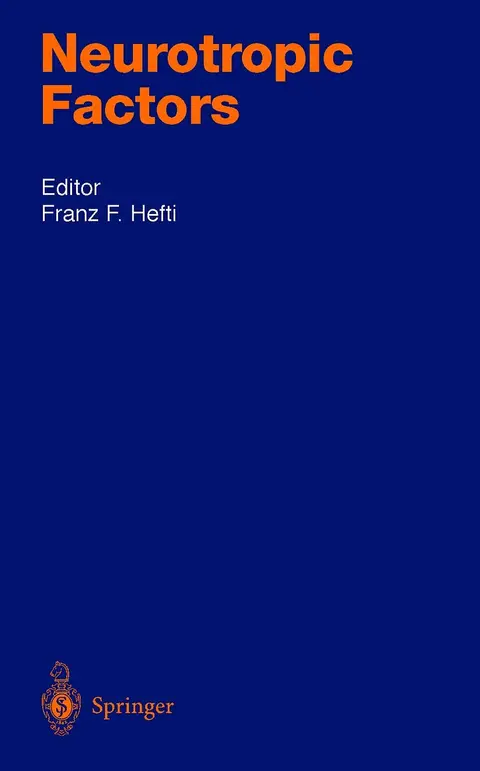 Cover of Neurotrophic Factors