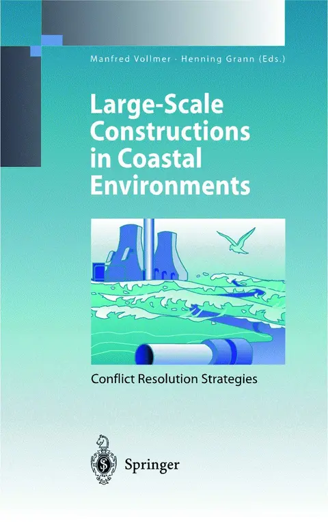 Cover of Large-Scale Constructions in Coastal Environments