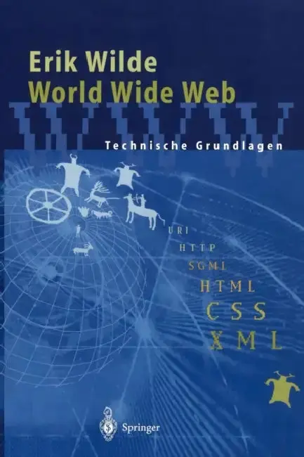 Cover of World Wide Web