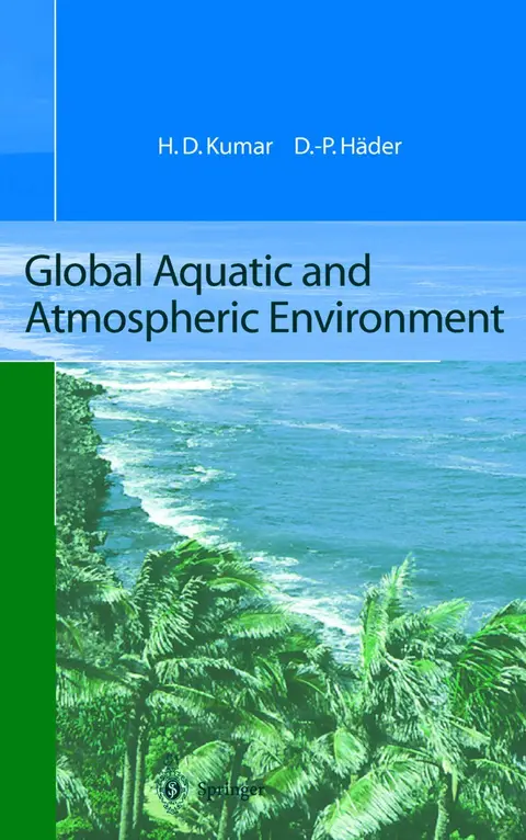 Cover of Global Aquatic and Atmospheric Environment
