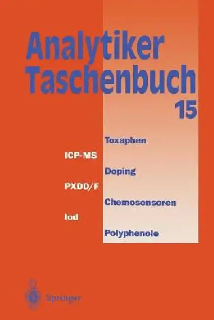 Cover of Analytiker-Taschenbuch