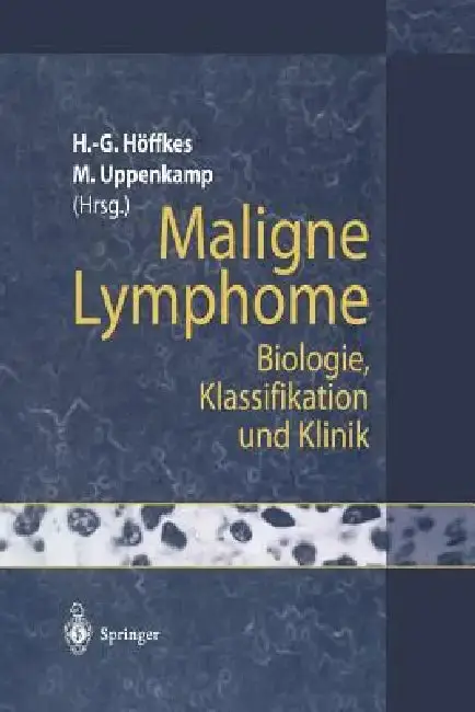 Cover of Maligne Lymphome