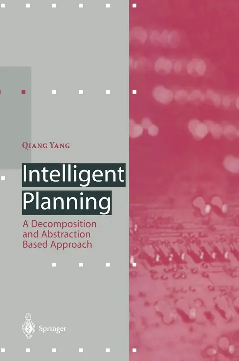 Cover of Intelligent Planning