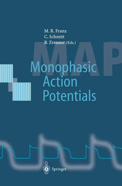 Cover of Monophasic Action Potentials