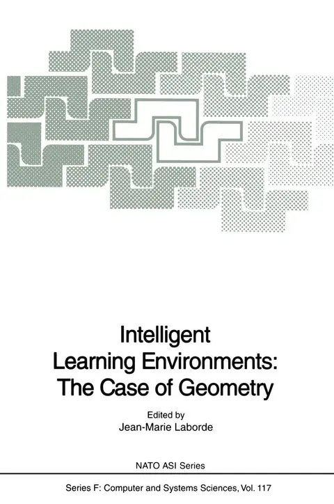 Cover of Intelligent Learning Environments
