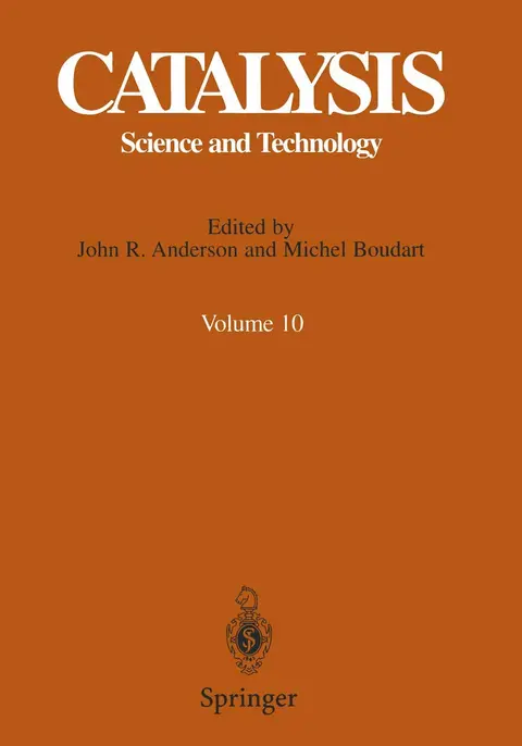 Cover of Catalysis