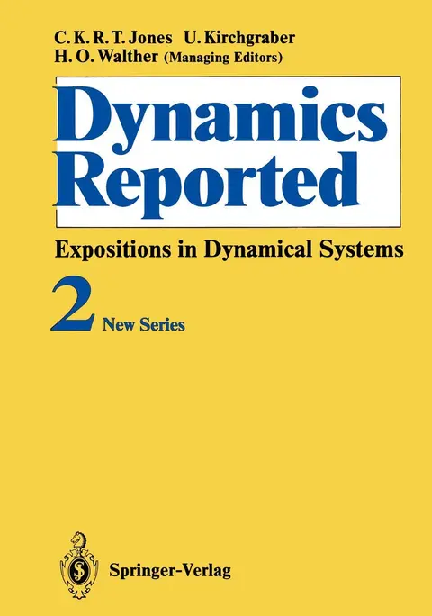 Cover of Dynamics Reported