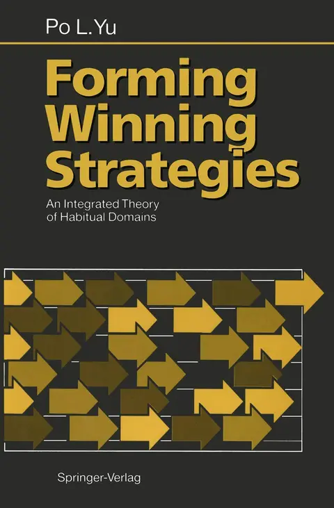 Cover of Forming Winning Strategies