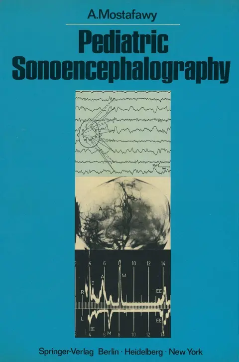 Cover of Pediatric Sonoencephalography