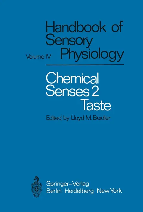 Cover of Taste