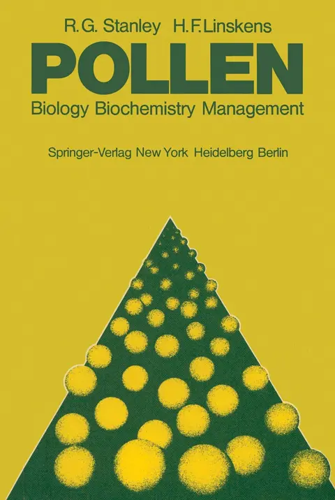 Cover of Pollen