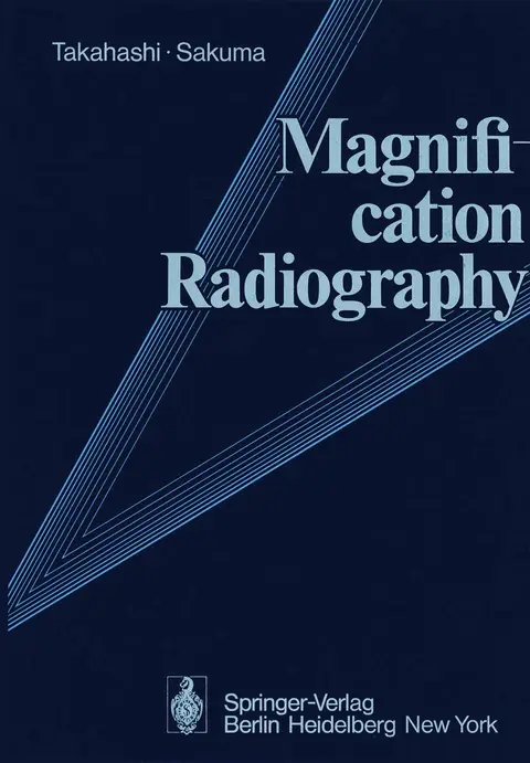Cover of Magnification Radiography