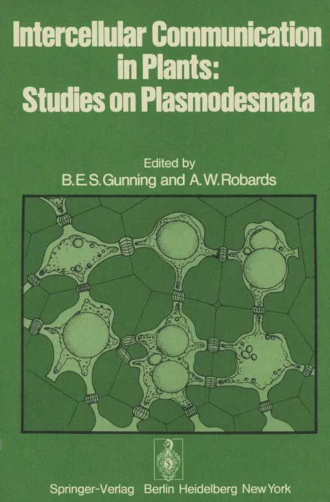 Cover of Intercellular Communication in Plants