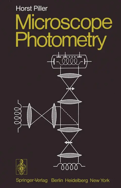Cover of Microscope Photometry