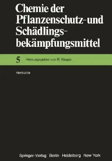 Cover of Herbizide