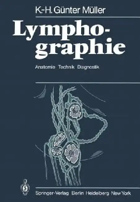 Cover of Lymphographie