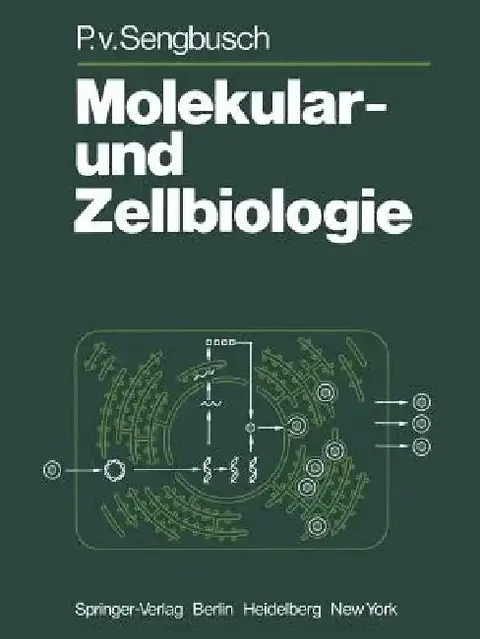 Cover of Molekular- Und Zellbiologie