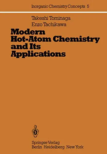 Cover of Modern Hot-atom Chemistry and Its Applications