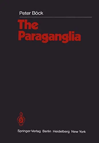 Cover of The Paraganglia