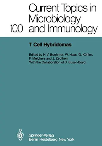 Cover of T Cell Hybridomas