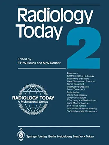Cover of Radiology Today