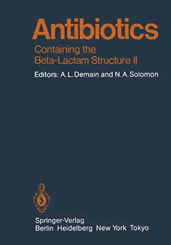 Cover of Antibiotics