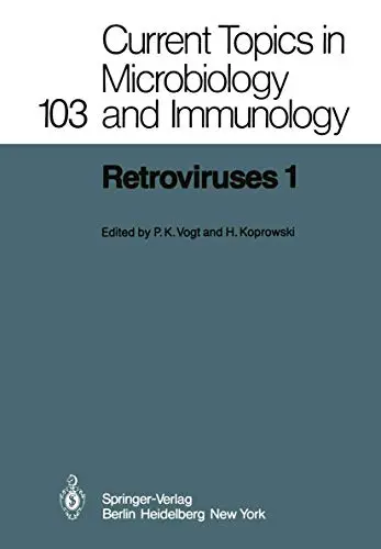 Cover of Retroviruses 1