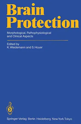 Cover of Brain Protection