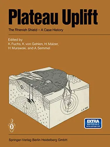 Cover of Plateau Uplift