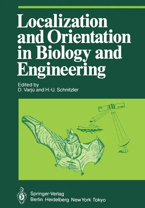 Cover of Localization and Orientation in Biology and Engineering
