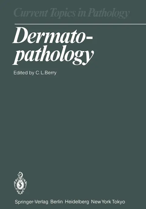 Cover of Dermatopathology
