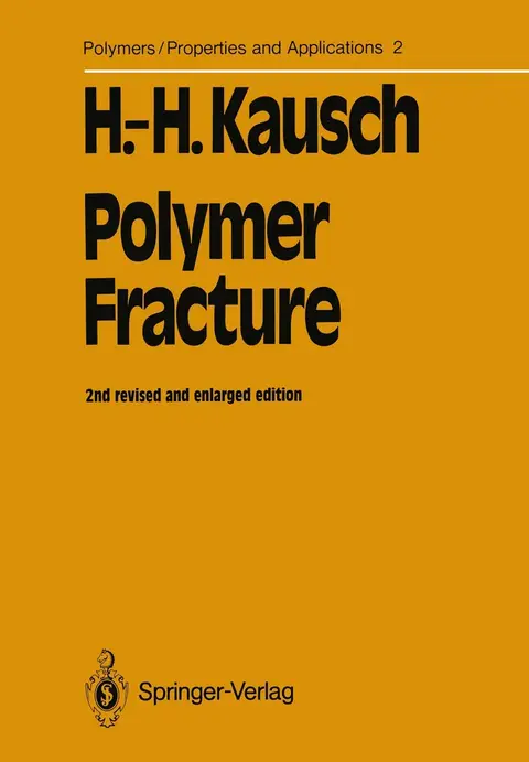 Cover of Polymer Fracture