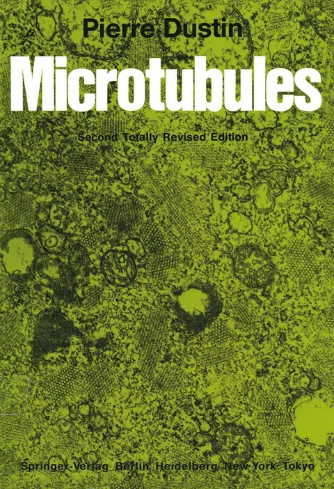Cover of Microtubules