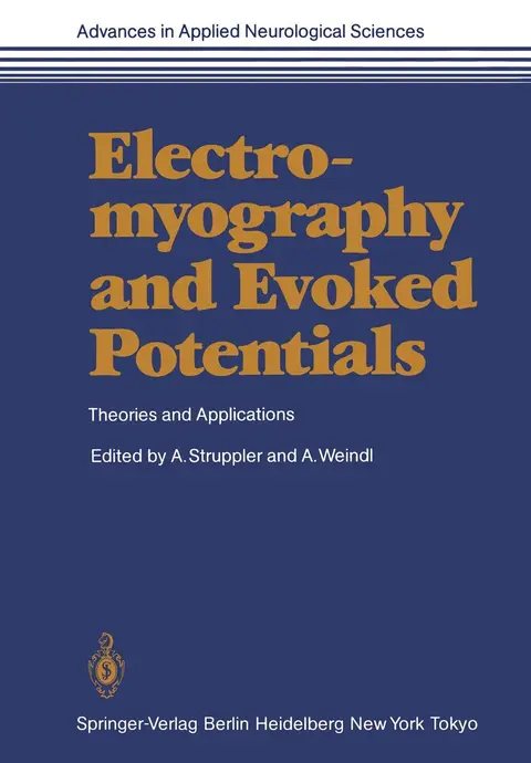 Cover of Electromyography and Evoked Potentials