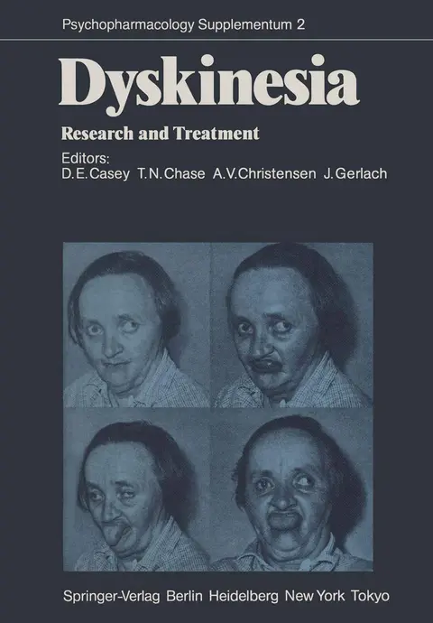 Cover of Dyskinesia