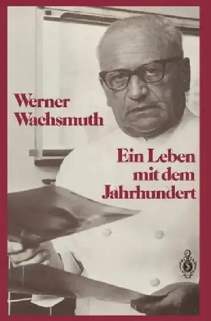 Cover of Ein Leben Mit Dem Jahrhundert
