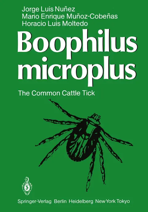 Cover of Boophilus Microplus