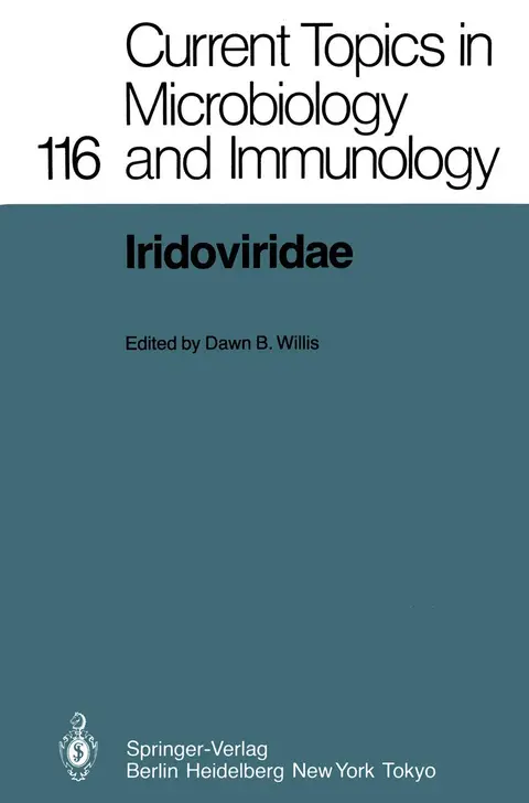 Cover of Iridoviridae