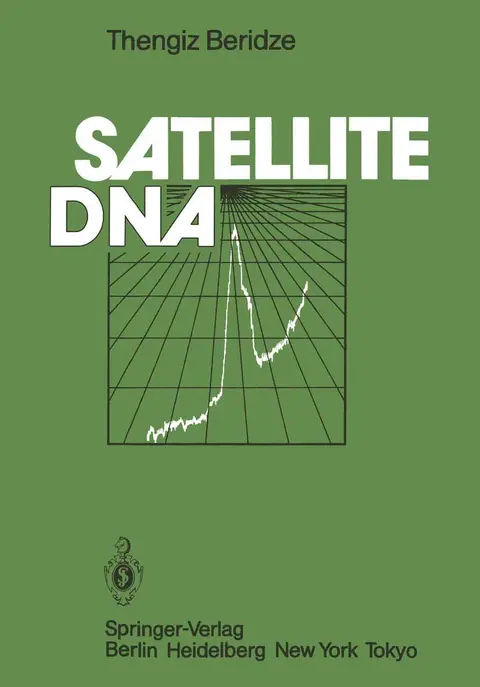 Cover of Satellite DNA