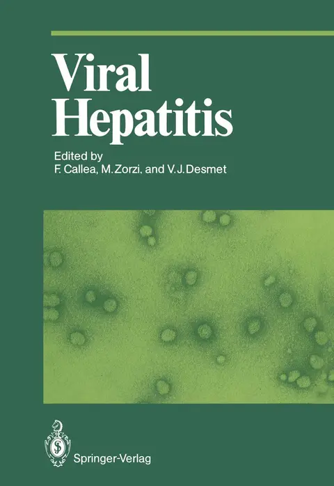 Cover of Viral Hepatitis