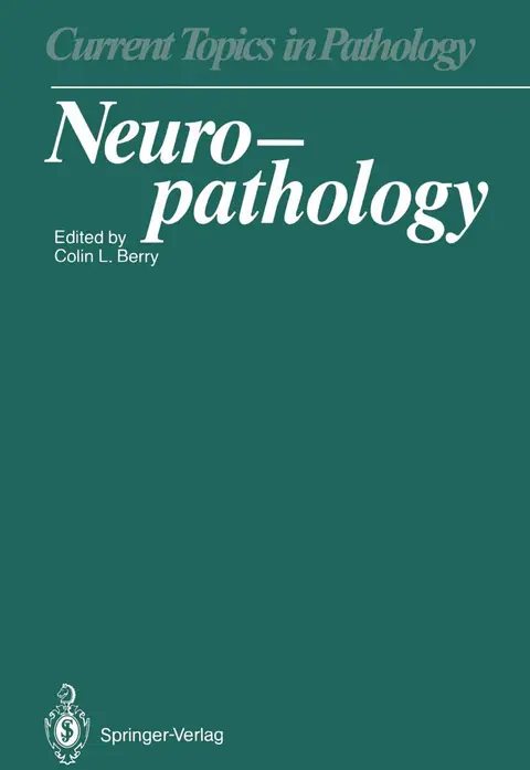 Cover of Neuropathology