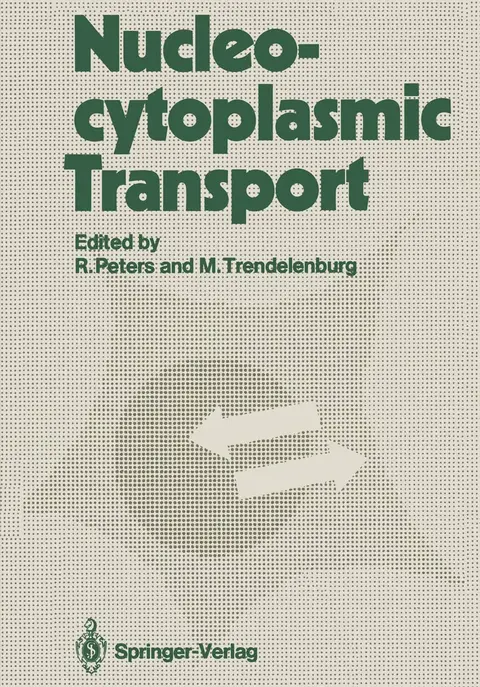 Cover of Nucleocytoplasmic Transport